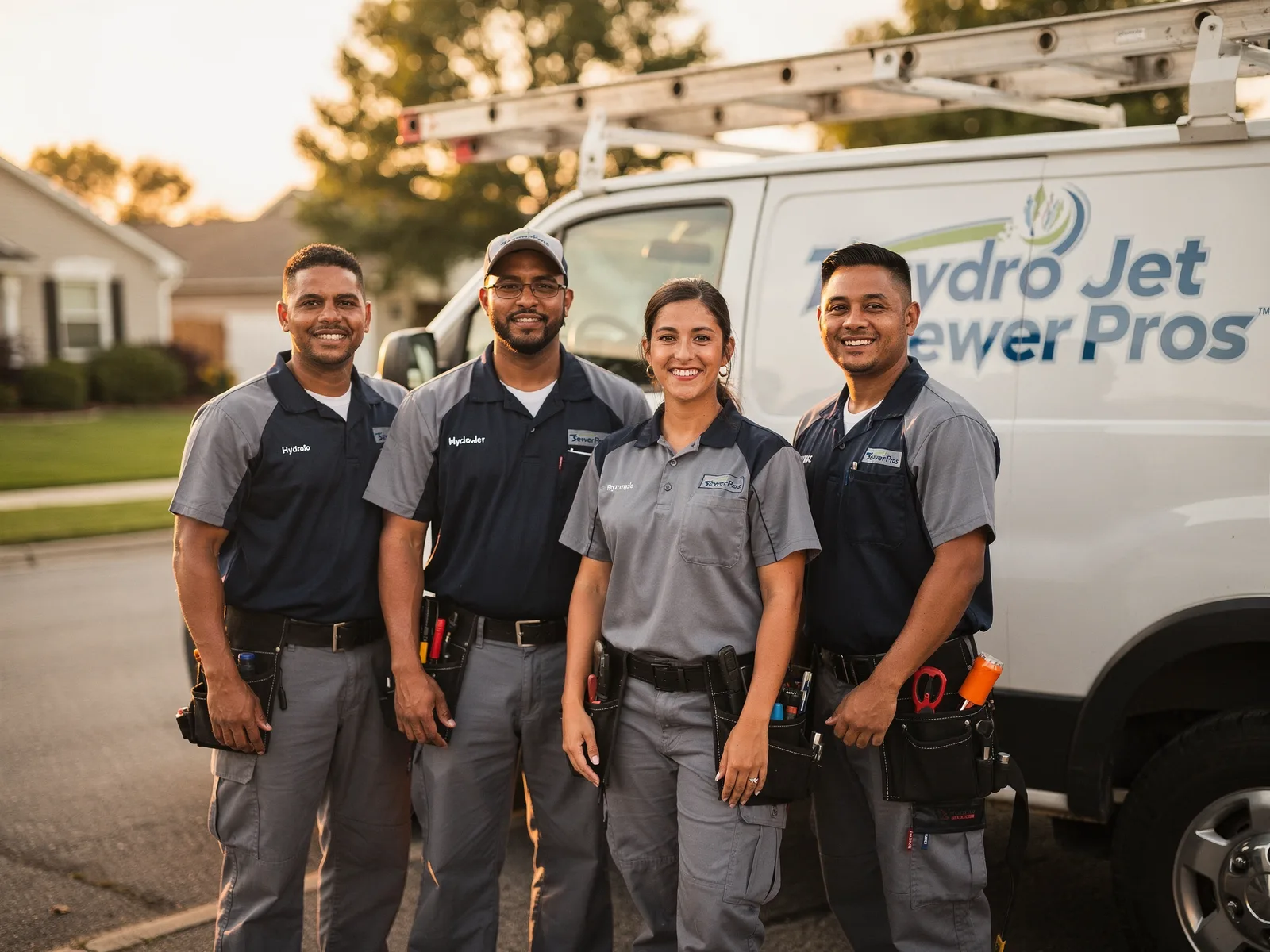 Hydro Jetting company in Floresville, TX