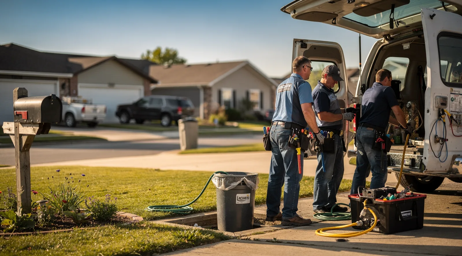 Hydro Jetting in Floresville, TX near me